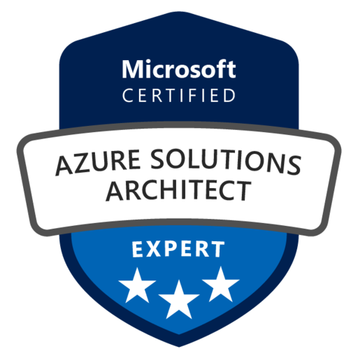 Azure Solutions Architect