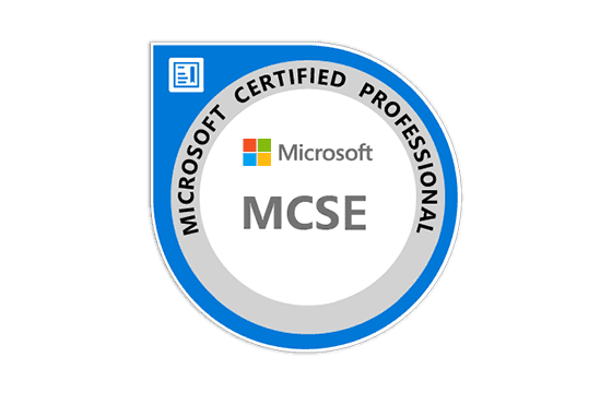 Certified Professional MCSE