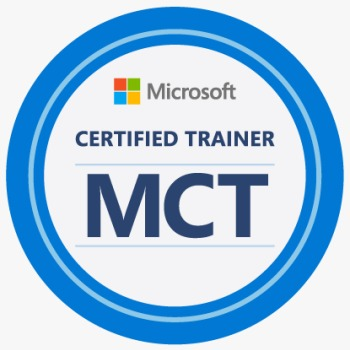 Certified Trainer MCT
