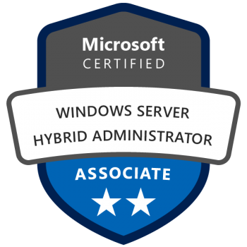Windows Server Hybrid Administrator
